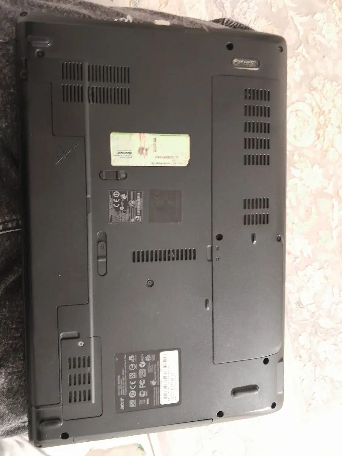 لبتاب درحدنو|رایانه همراه|سنندج, |دیوار