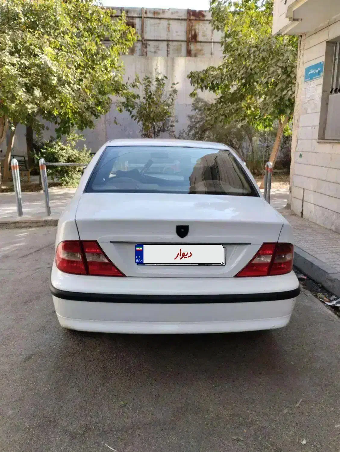 سمند se xu7|خودرو سواری و وانت|تهران, تختی|دیوار