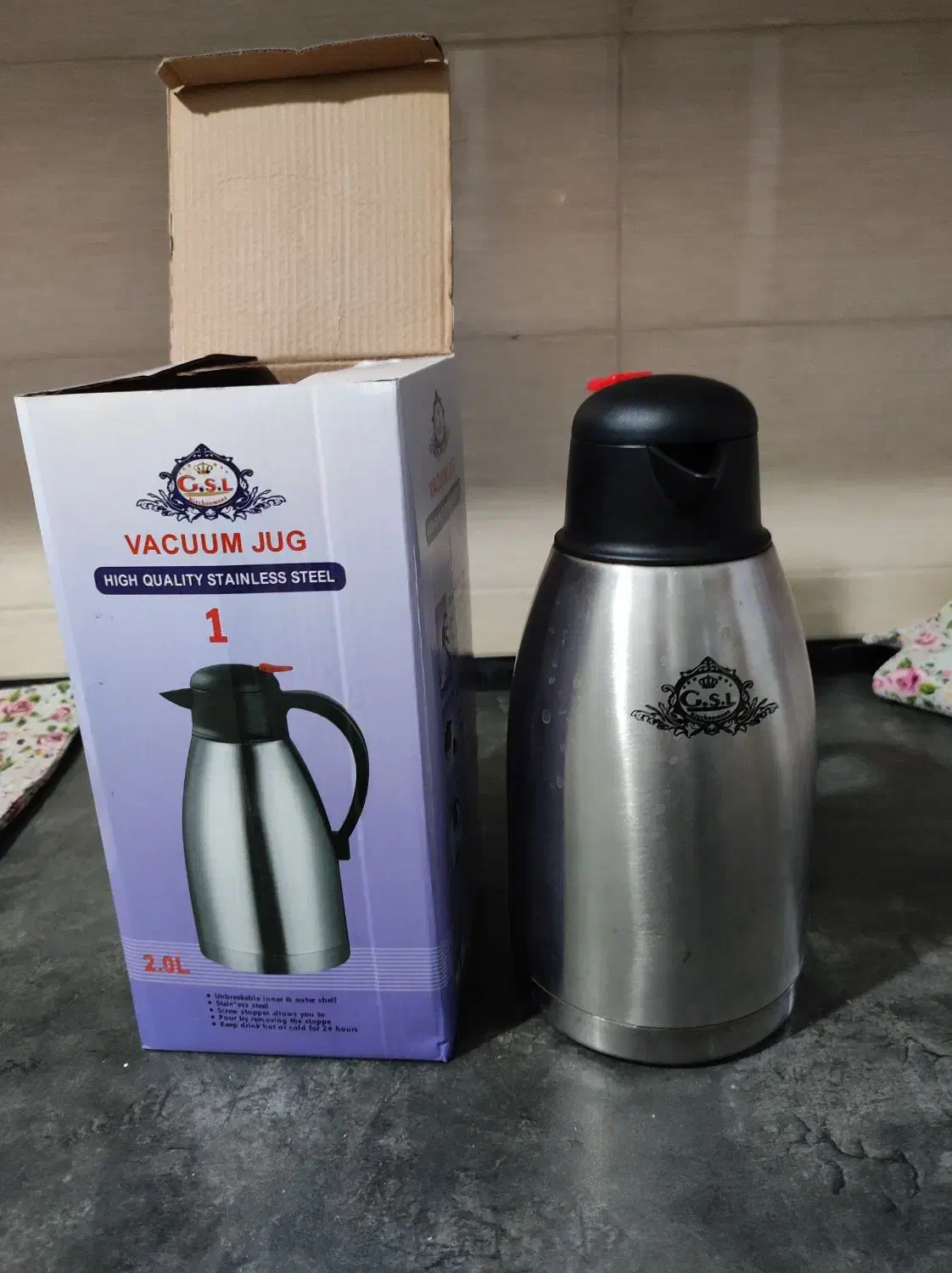 فلاسک|قوری، کتری، قهوهساز دستی|کرج, کوی امامیه|دیوار