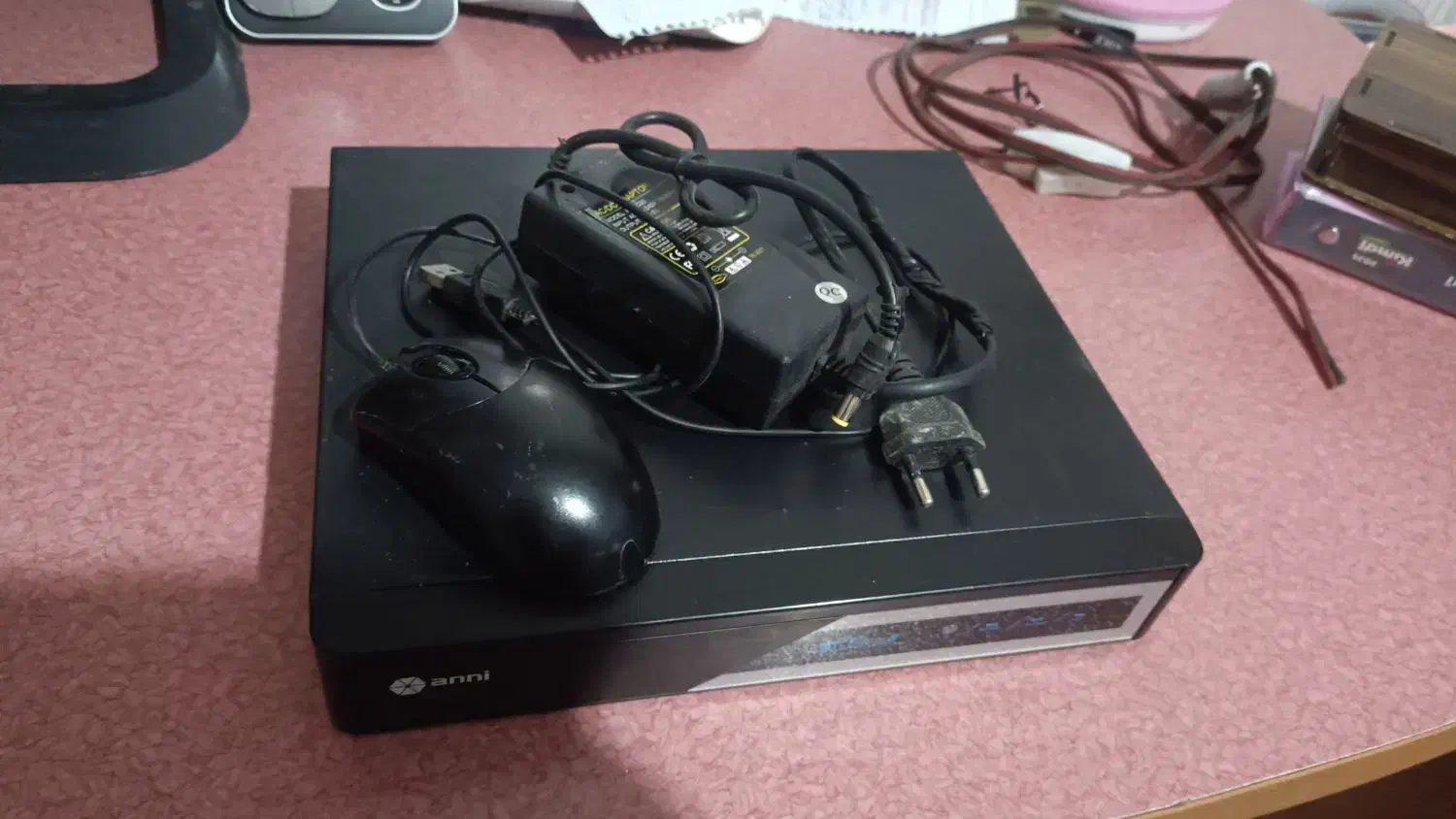 دستگاه 8کانال دوربین1/400|دوربین مداربسته|مشهد, شهید بهشتی|دیوار