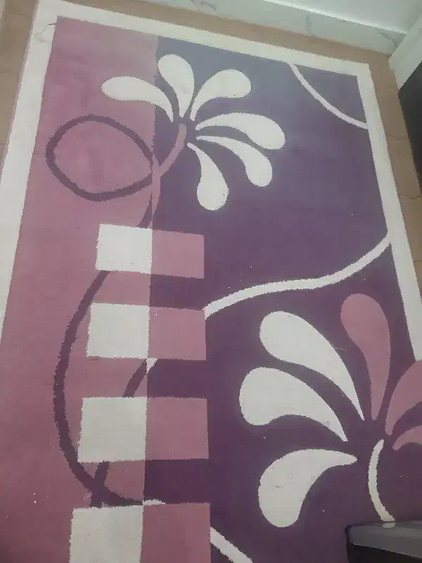 گلیم|گلیم، جاجیم، گبه|اهواز, کمپلو جنوبی|دیوار