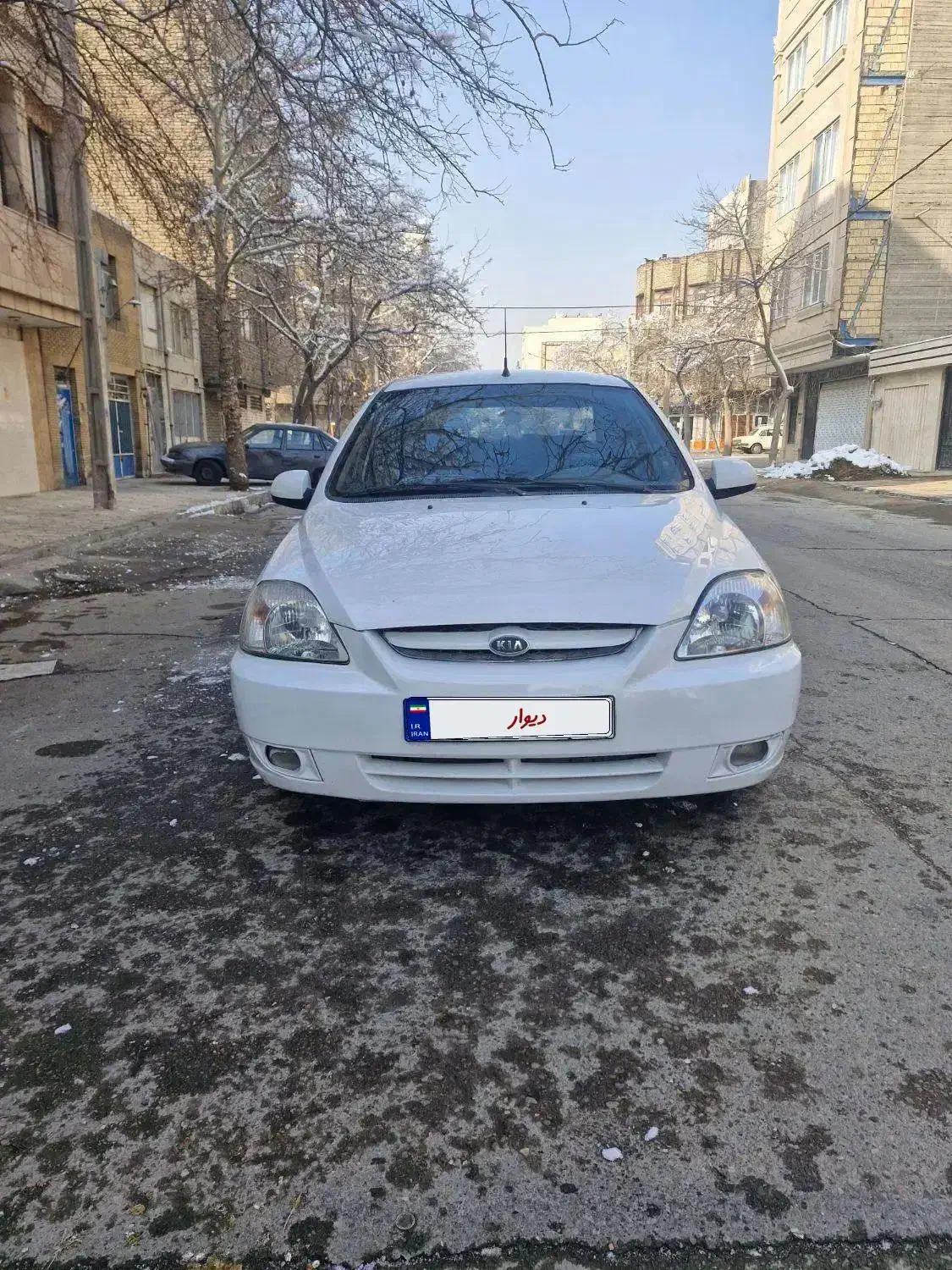 ریو مدل 90 تمیز و کم کار|خودرو سواری و وانت|مشهد, هدایت|دیوار