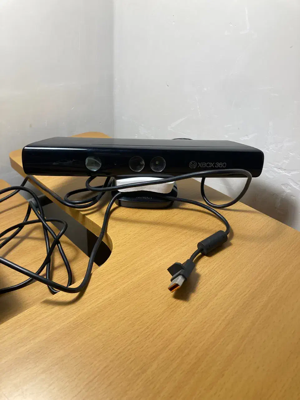 کینکت ایکس باکس ۳۶۰ اورجینال در حد نو + بازی|کنسول، بازی ویدئویی و آنلاین|رشت, بازار|دیوار