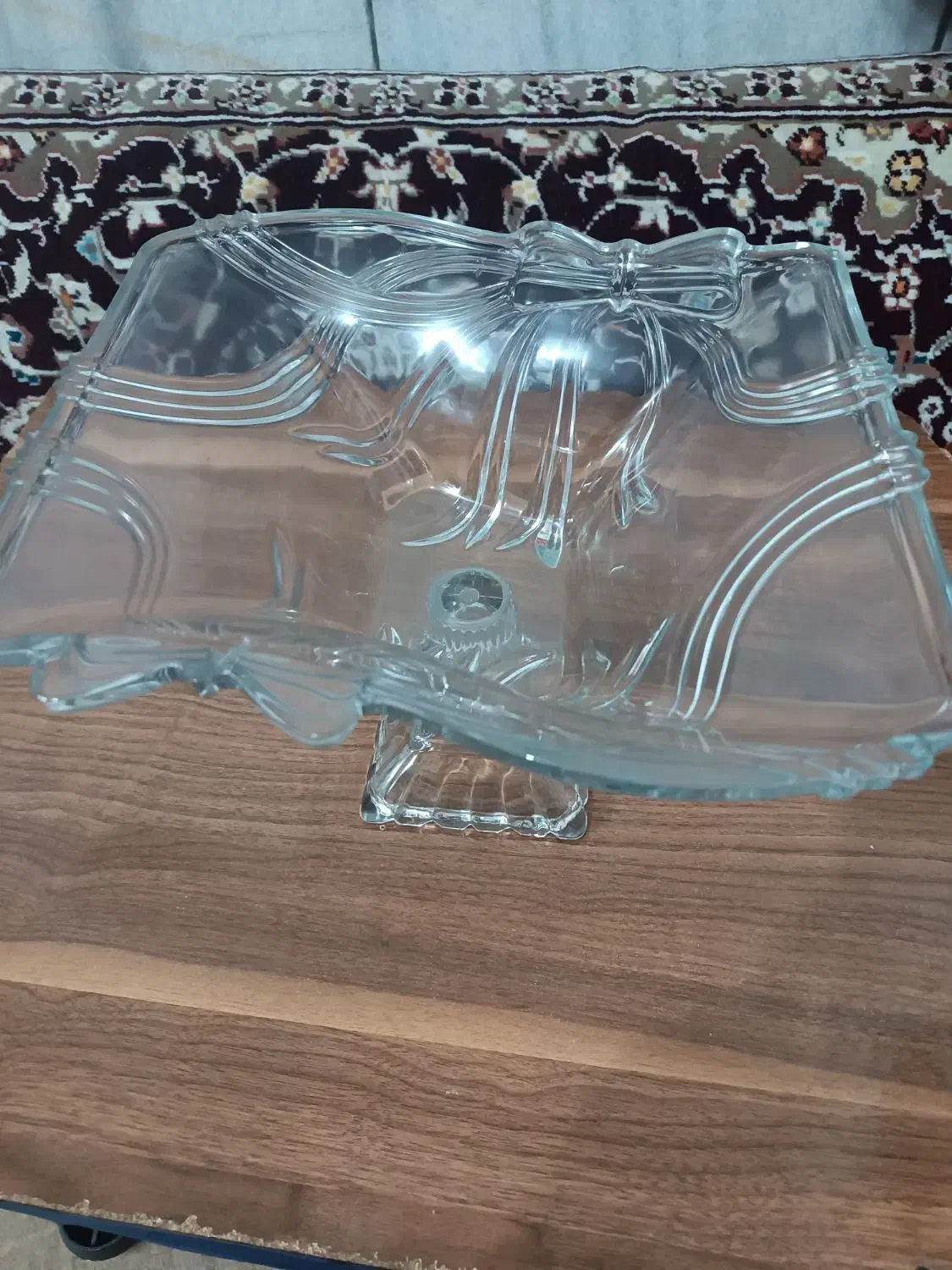 ست پاپیونی کاوه|ظروف سرو و پذیرایی|گناباد, |دیوار