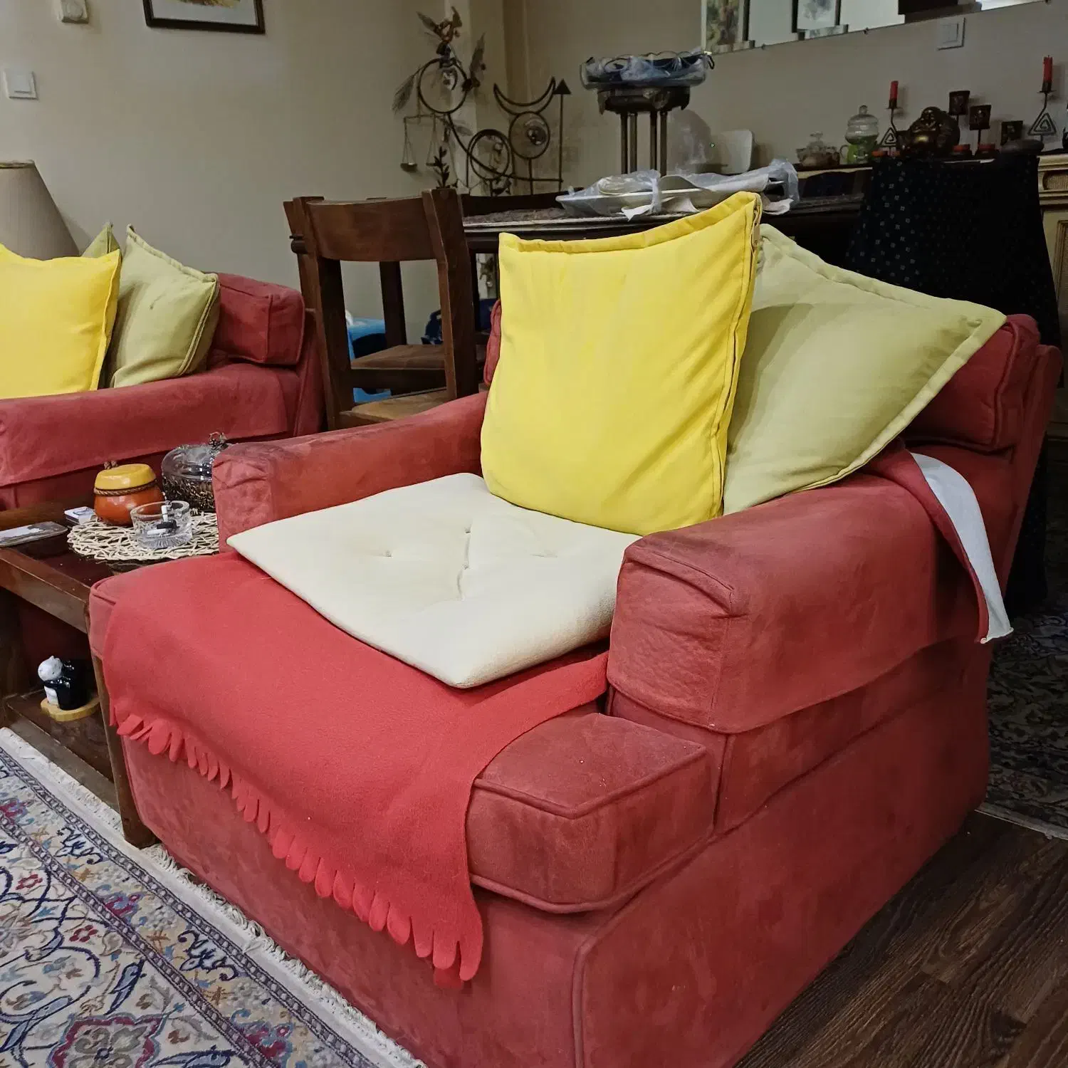 مبل|مبلمان خانگی و میز عسلی|تهران, دارآباد|دیوار