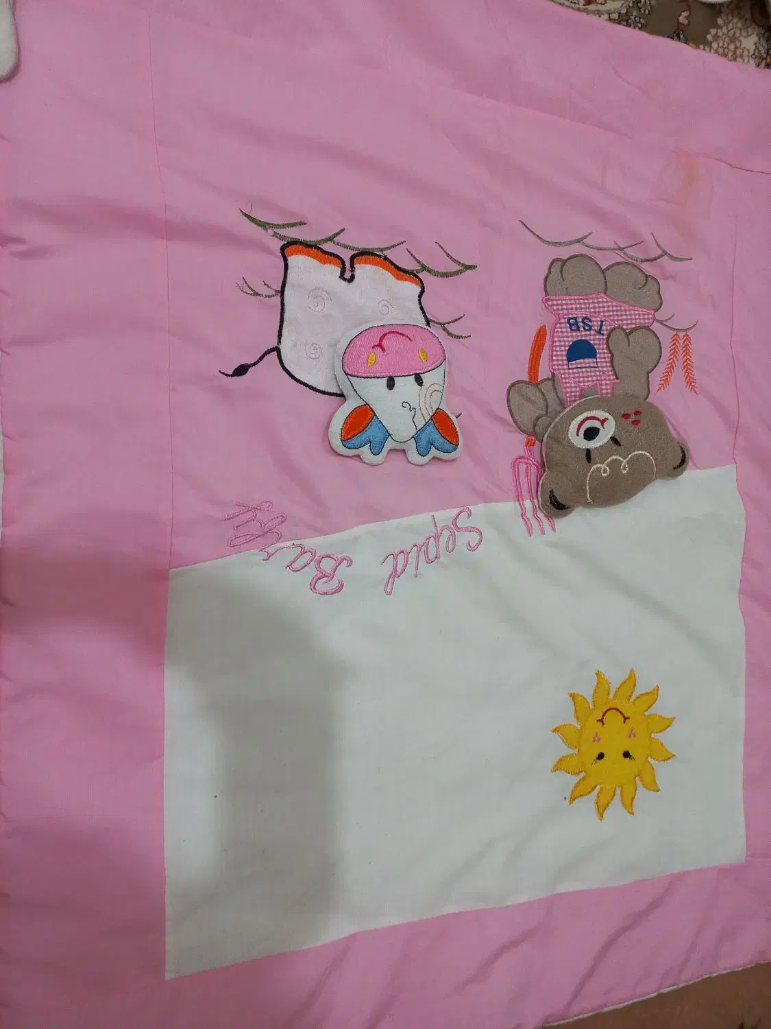 قنداق و پتو نوزاد|اسباب و اثاث بچه|بیرجند, |دیوار