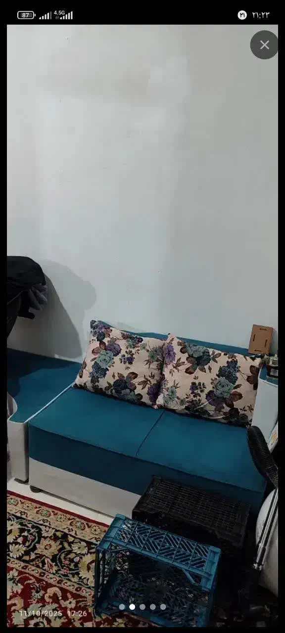 مبل هفت نفره|مبلمان خانگی و میز عسلی|محمدشهر, محمدشهر|دیوار