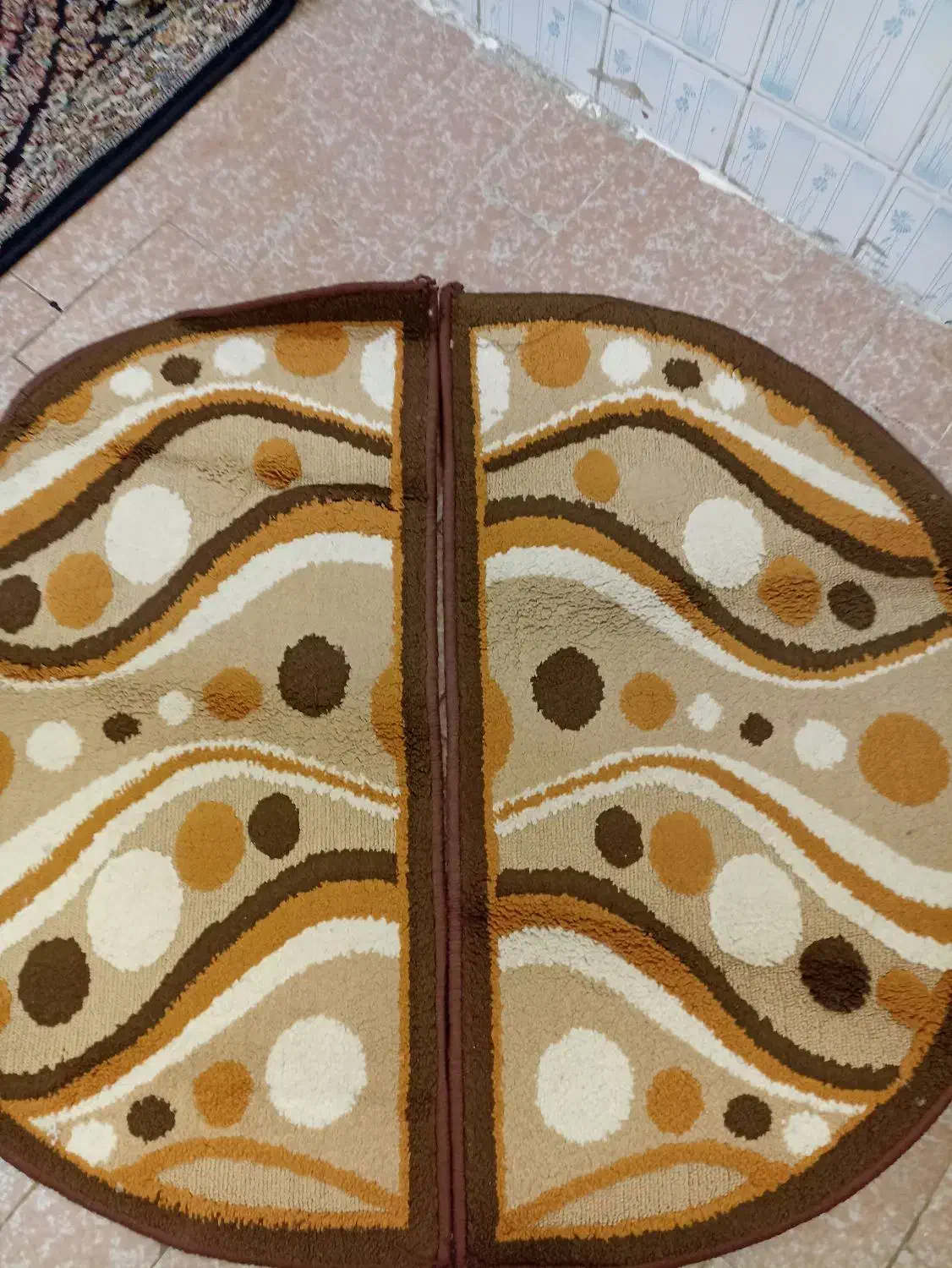 پادری|پادری|کنارک, |دیوار