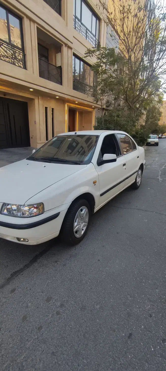 سمند se مدل ۹۱|خودرو سواری و وانت|تهران, فردوس|دیوار