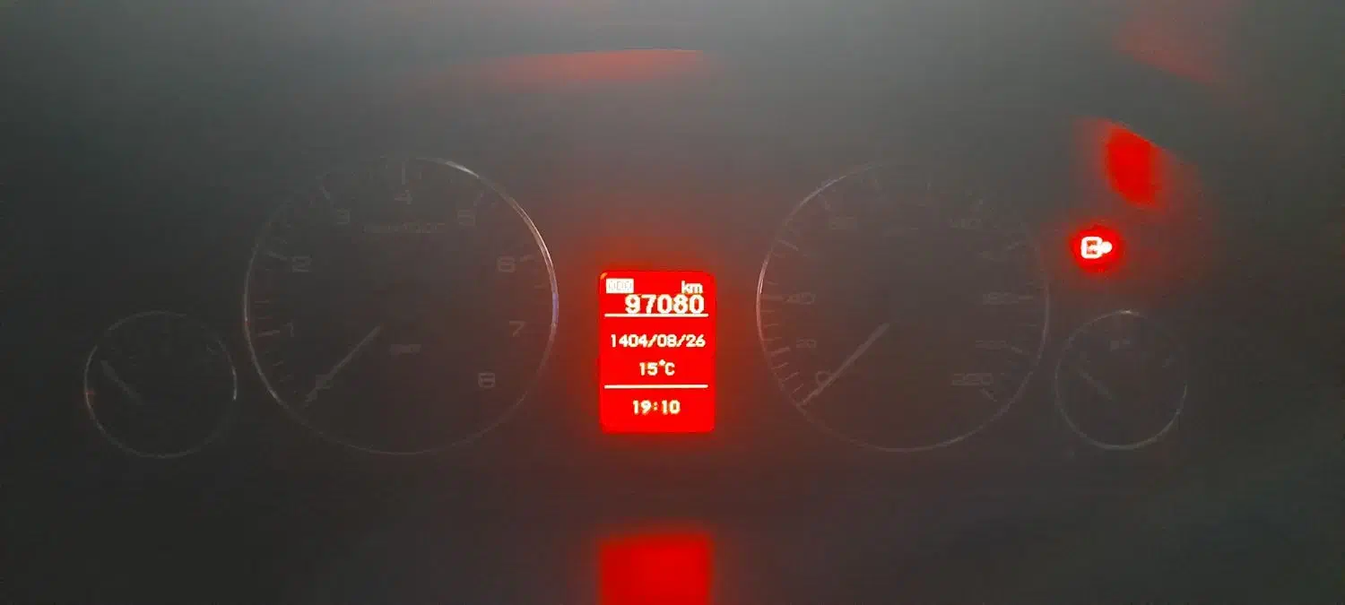 سمند ۹۸ سفارشی|خودرو سواری و وانت|یزد, |دیوار