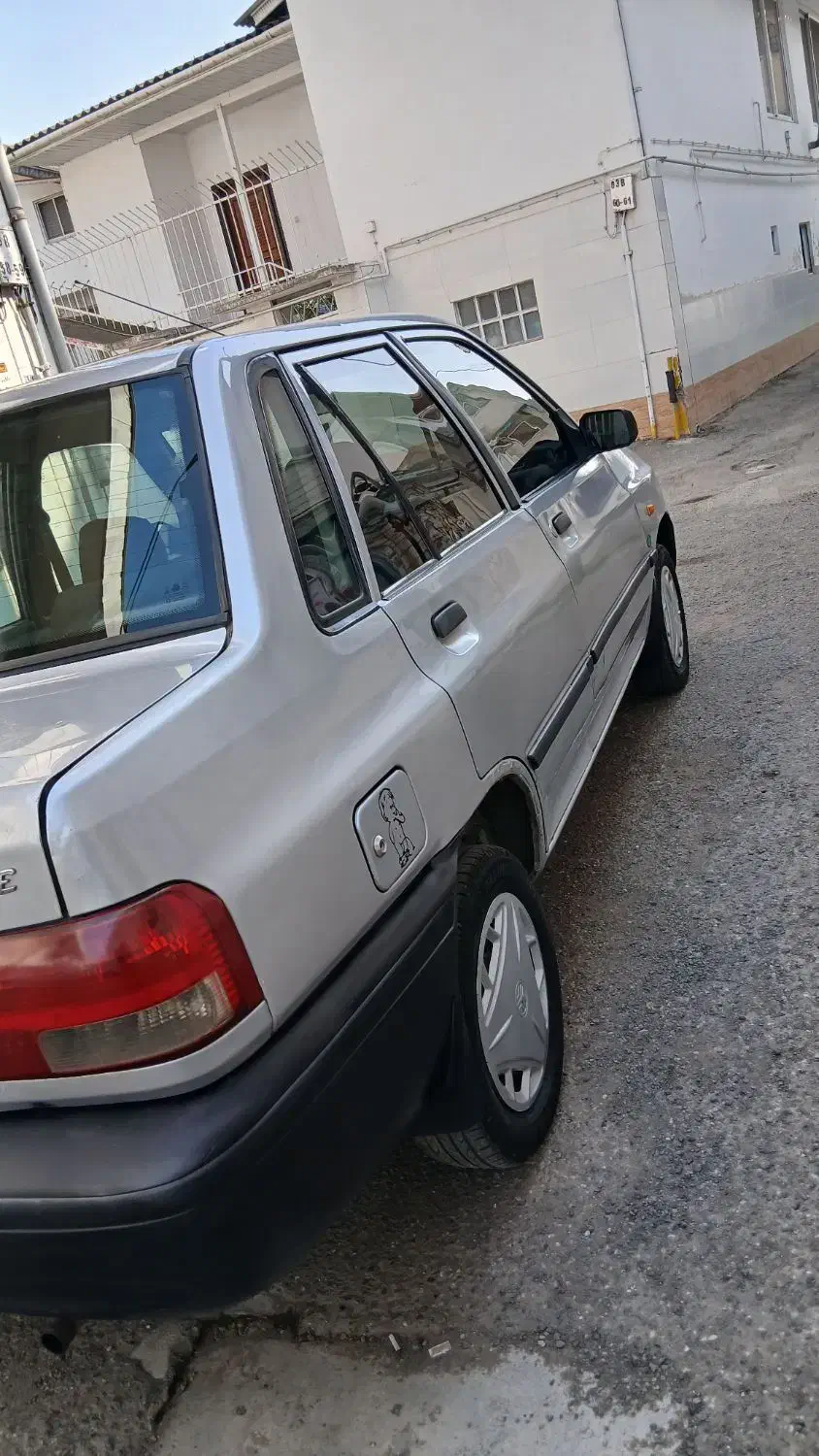 پرایددوگانه کارخونه|خودرو سواری و وانت|لاهیجان, لیالستان|دیوار