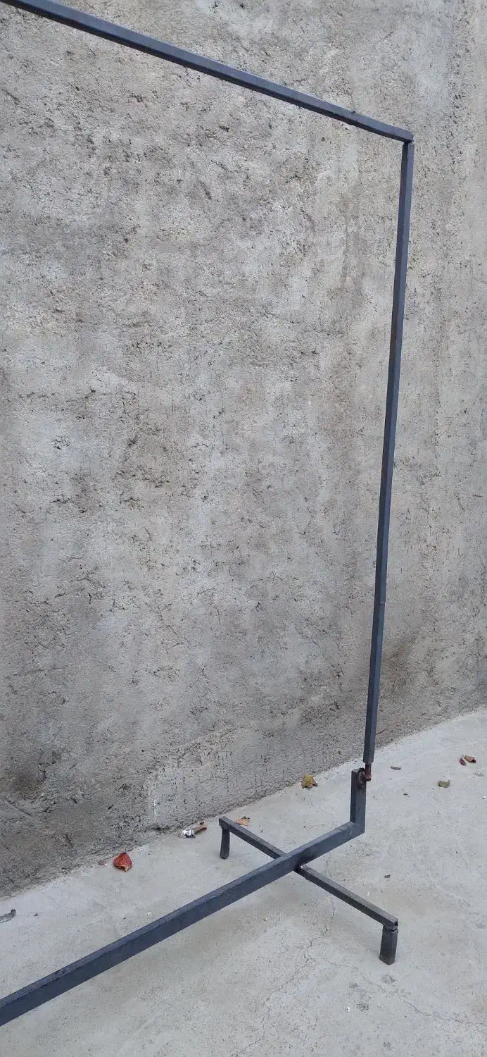 ۲ عدد رگال|بندرخت و رختآویز|قروه, |دیوار