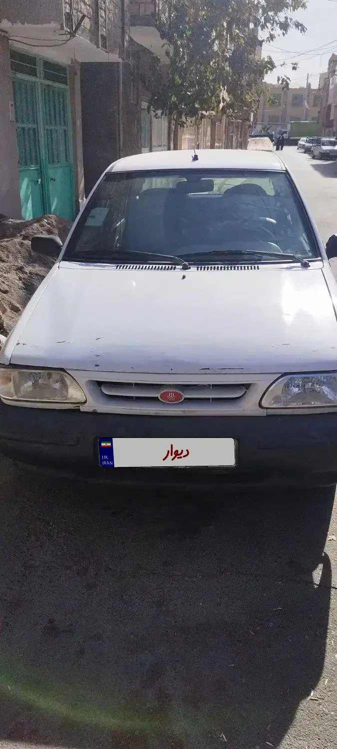 پراید مدل93|خودرو سواری و وانت|قم, علی آباد|دیوار