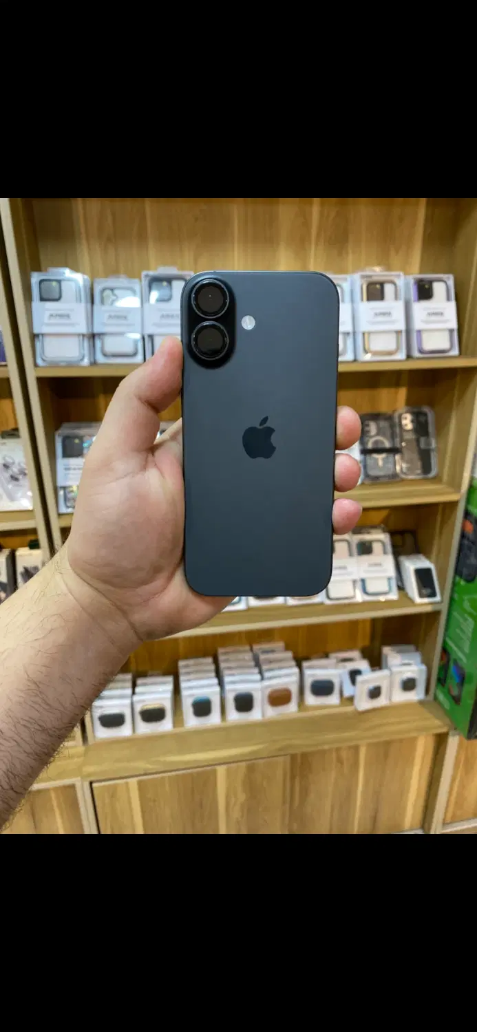 iphone 17normal 256|موبایل|اهواز, کیان اباد|دیوار