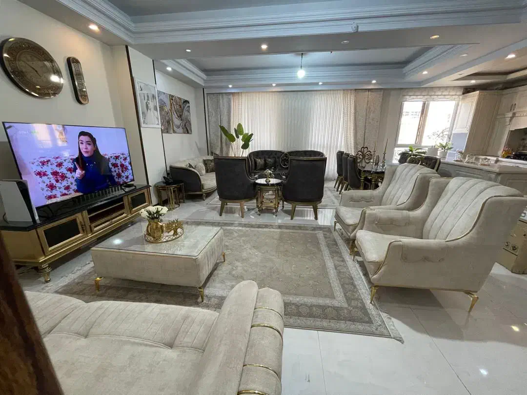 ۱۲۰متر ۲خواب تک واحدی ۲ساله