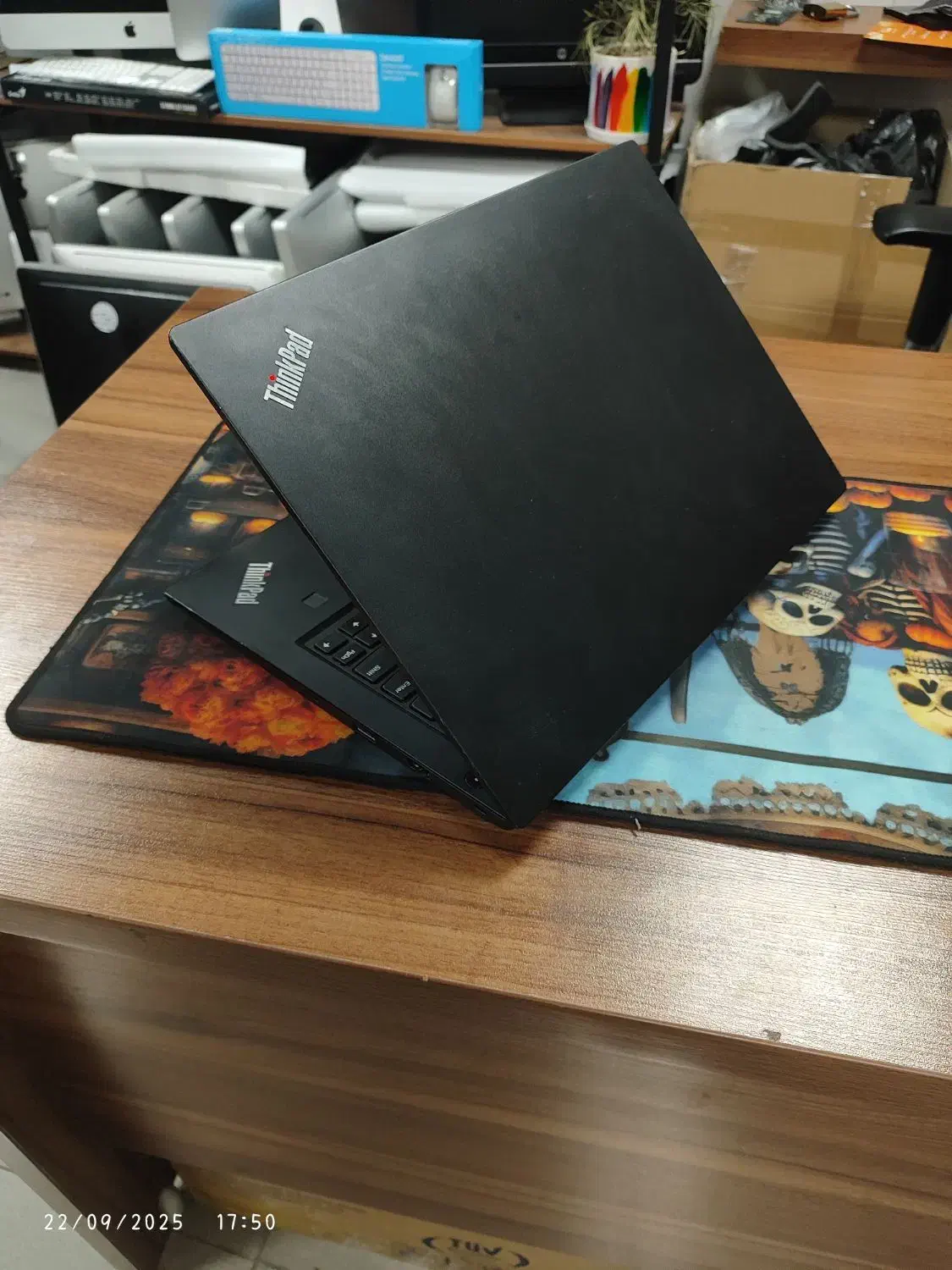 لپ تاپ Lenovo نسل 8 فول HD|رایانه همراه|اهواز, ۳۰ متری|دیوار