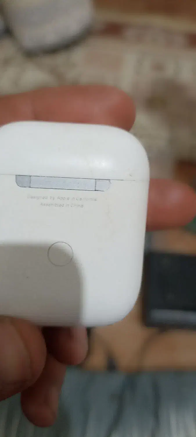 ایرپاد 2 اپل کلاه کاسکت و ساعت|لوازم جانبی موبایل و تبلت|محمدشهر, همایون ویلا|دیوار