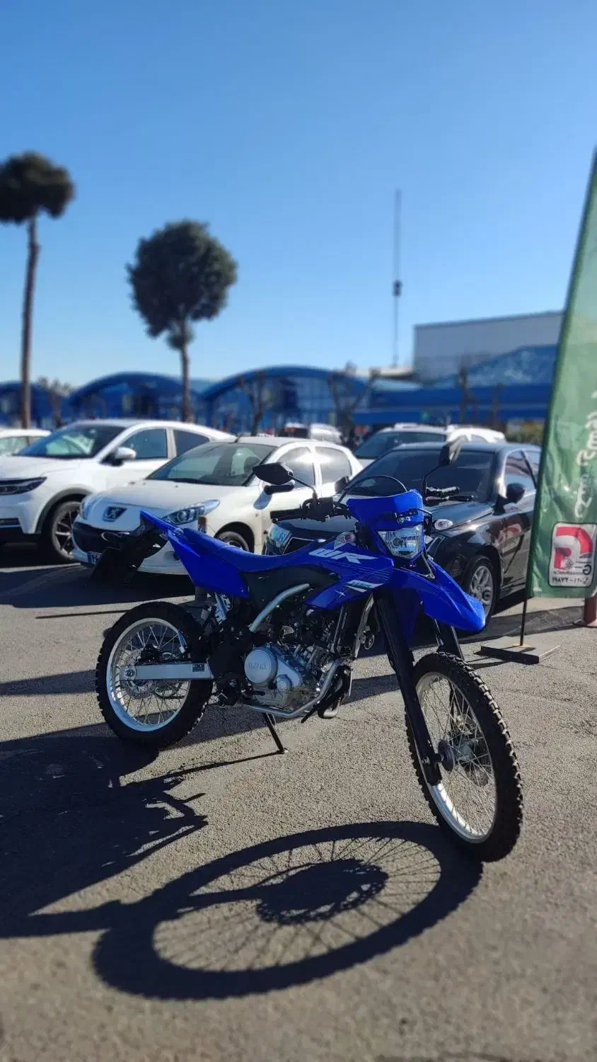 WR155 یاماها|موتورسیکلت|تهران, چیتگر جنوبی|دیوار