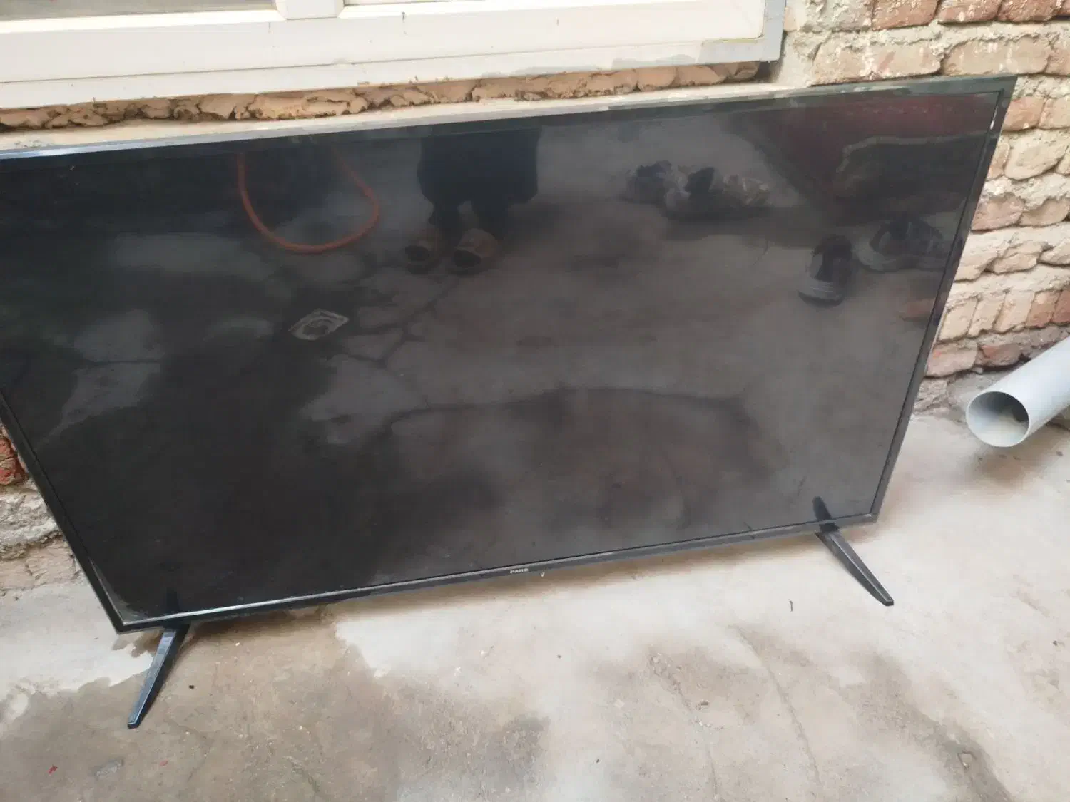 تلویزیون ۵۰ اینچ ، پارس|تلویزیون و پروژکتور|مراغه, |دیوار