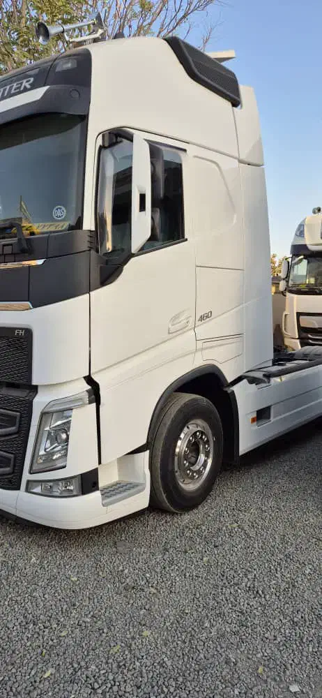 ولوو۴۶۰ مدل۲۰۲۱|خودرو سنگین|سیرجان, |دیوار