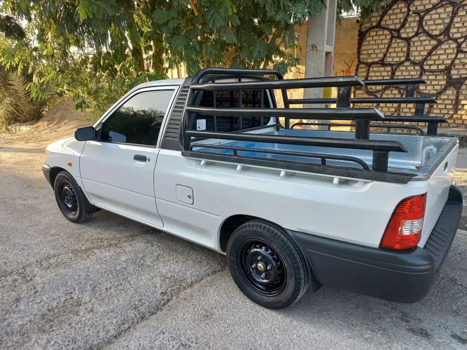 پراید وانت خشک|خودرو سواری و وانت|امیدیه, |دیوار