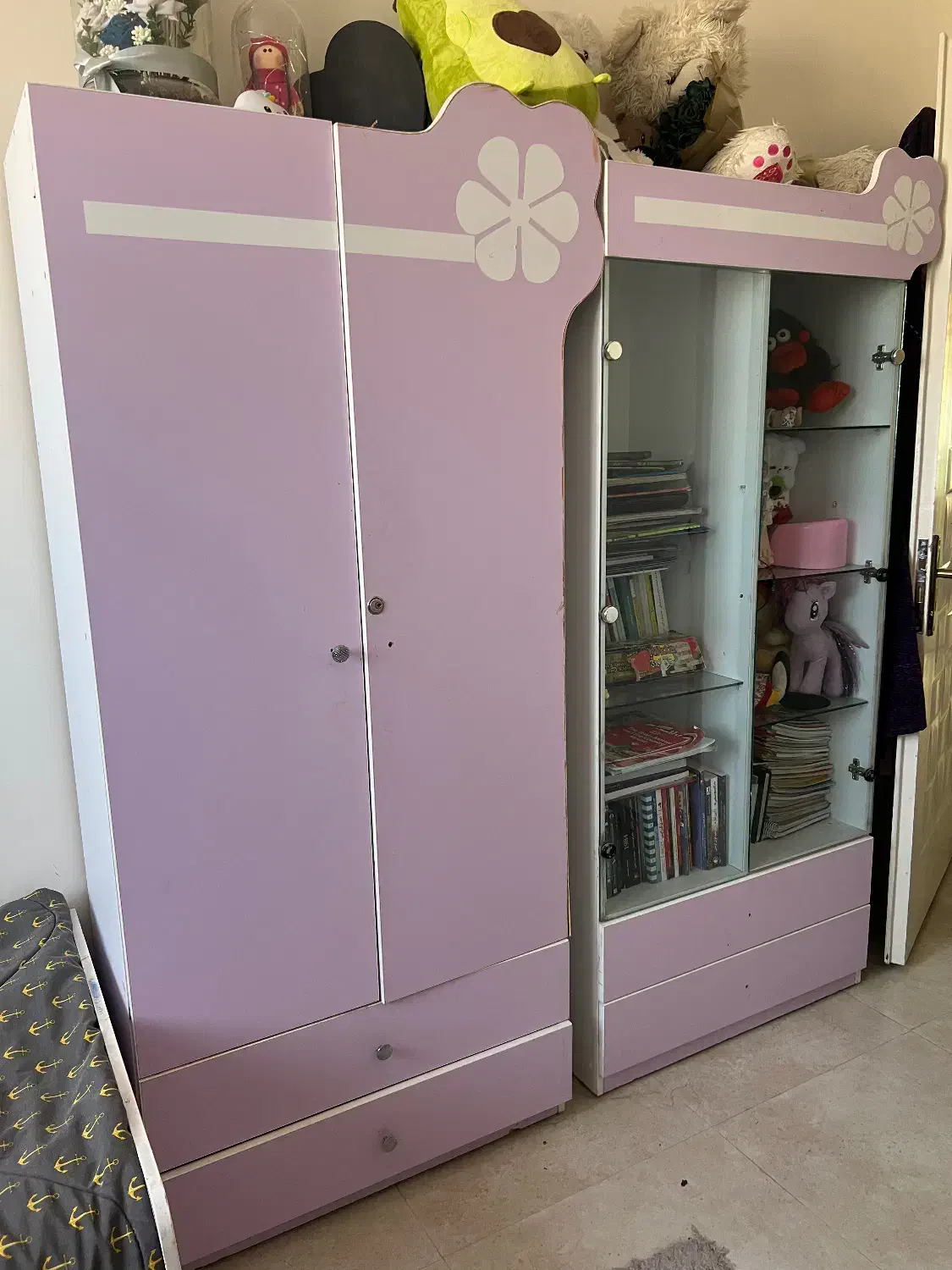 سرویس خواب یک نفره|تخت و سرویس خواب|سبزوار, شهرک اندیشه|دیوار