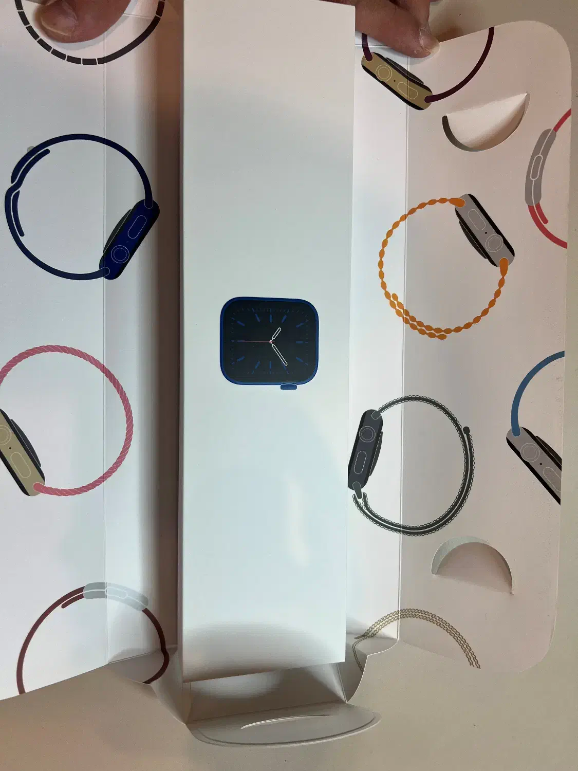 اپل واچ سری 6 سایز 44|لوازم جانبی موبایل و تبلت|تهران, میرداماد|دیوار