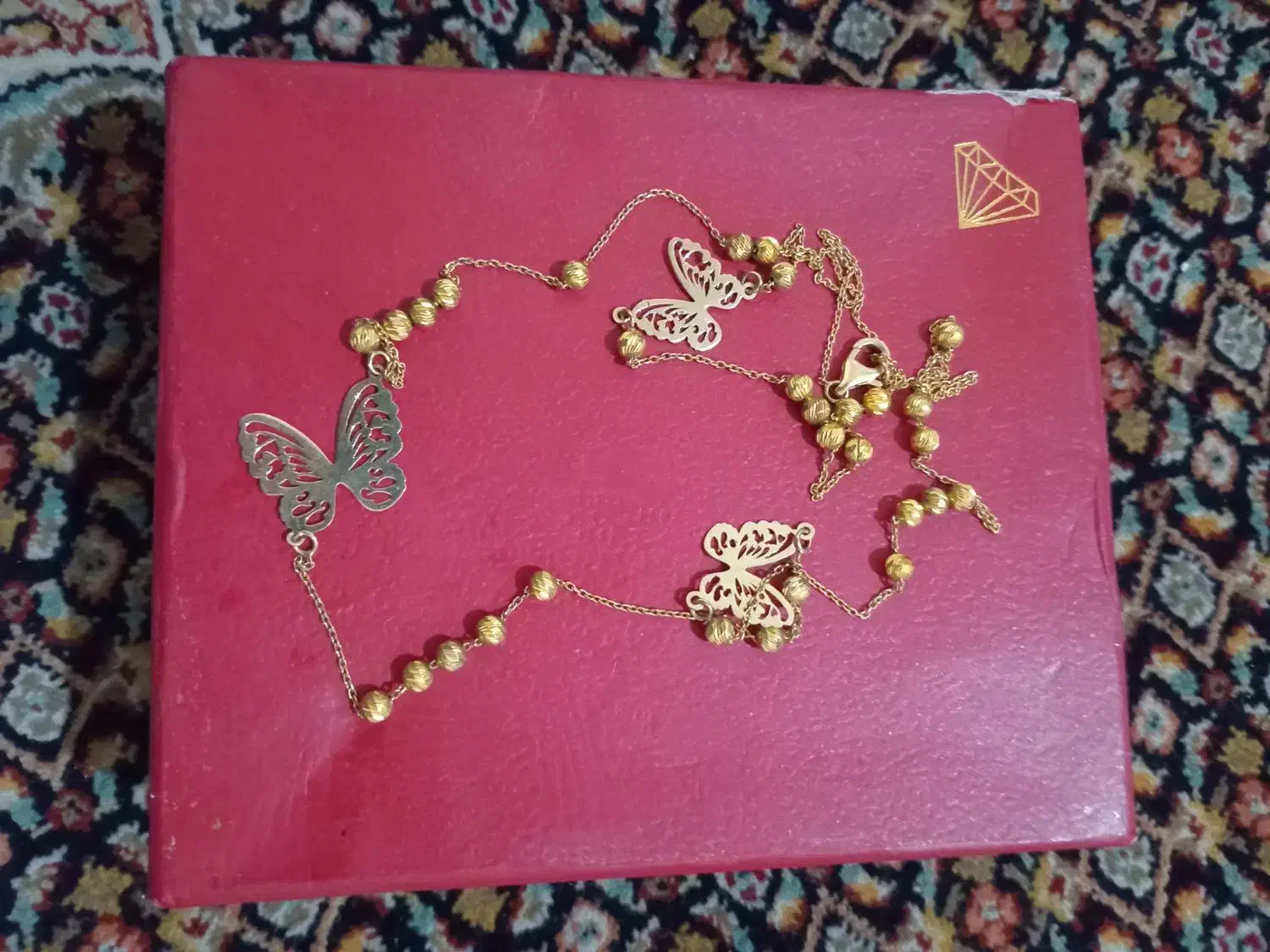 طلا بااجرت کم|جواهرات|تبریز, |دیوار