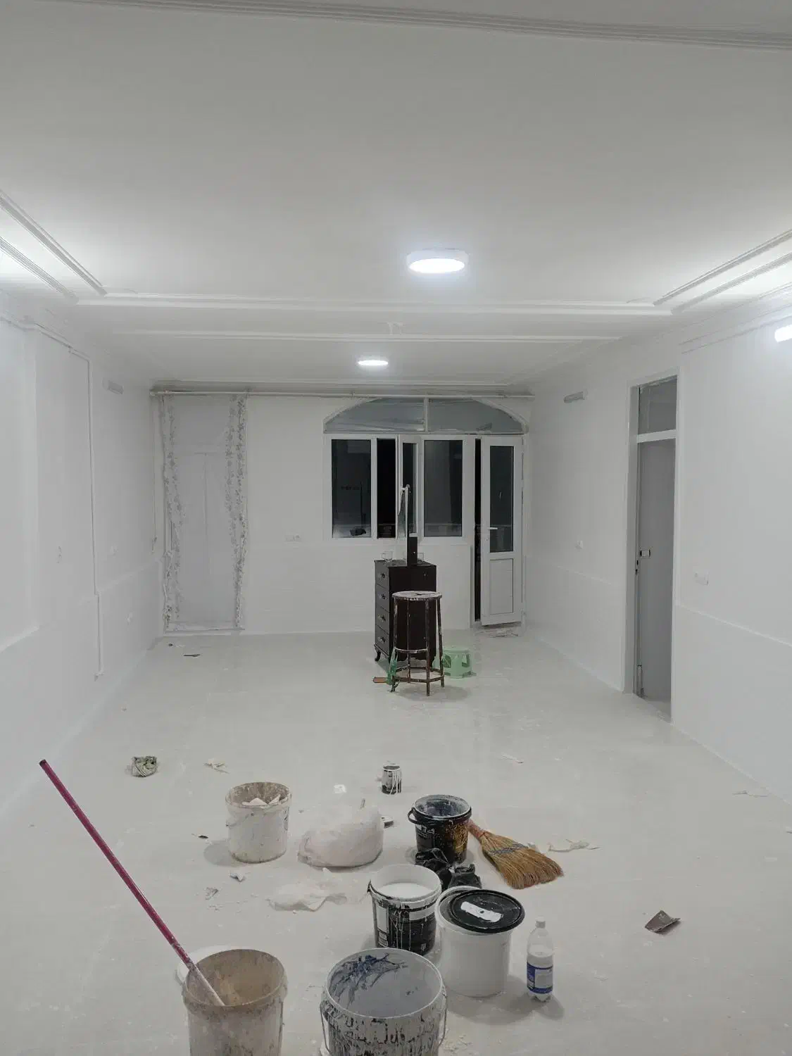 نقاشی ساختمان|خدمات پیشه و مهارت|باخزر, |دیوار