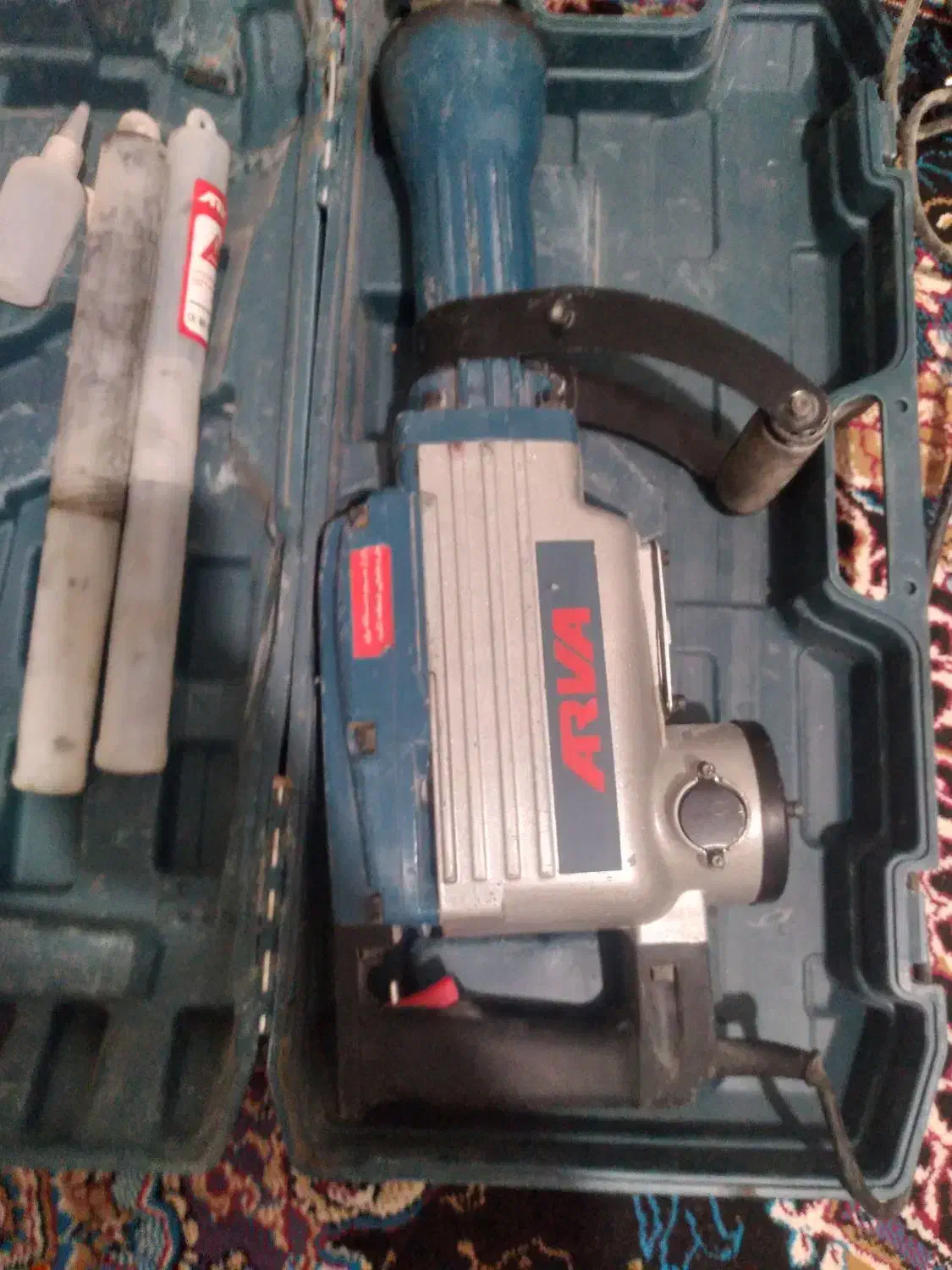 التی . چکش تخریب درحد|ابزارآلات|خورموج, |دیوار