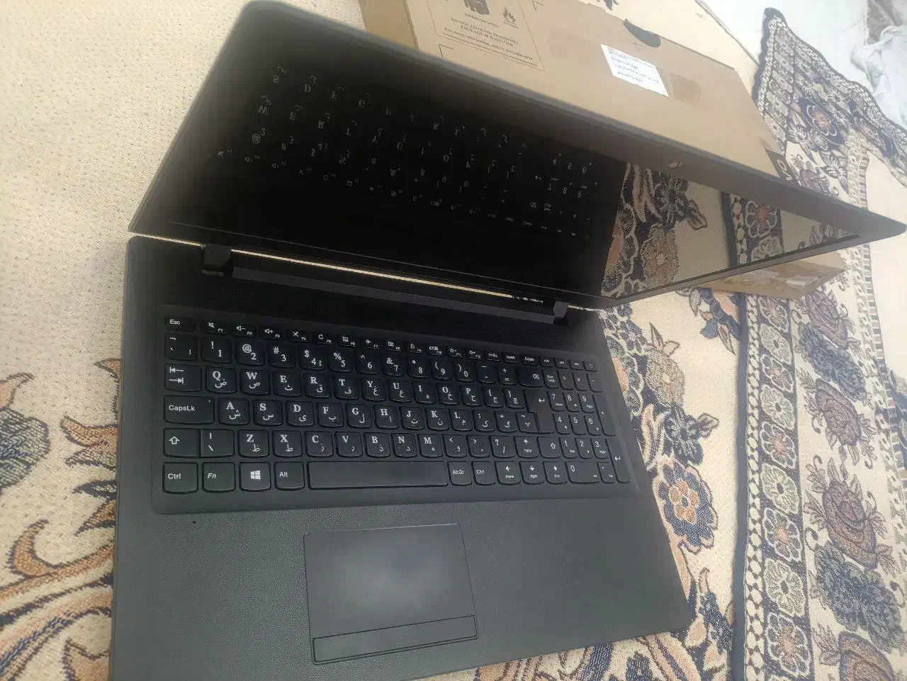 لپ تاب لنوو|رایانه همراه|بروجرد, |دیوار