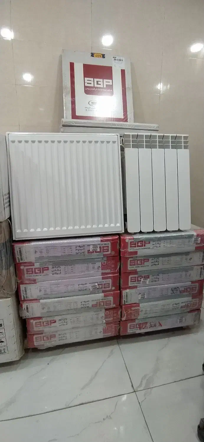 فروش انواع پکیج ، آبگرمکن ، رادیاتور و پمپ آب|آبگرمکن، پکیج، شوفاژ|ایذه, |دیوار