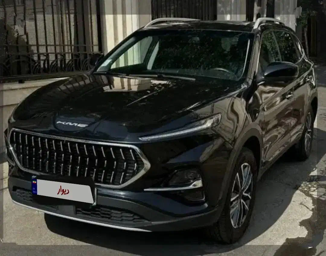 کی ام سی  kmc k7|خودرو سواری و وانت|شیراز, ارم|دیوار