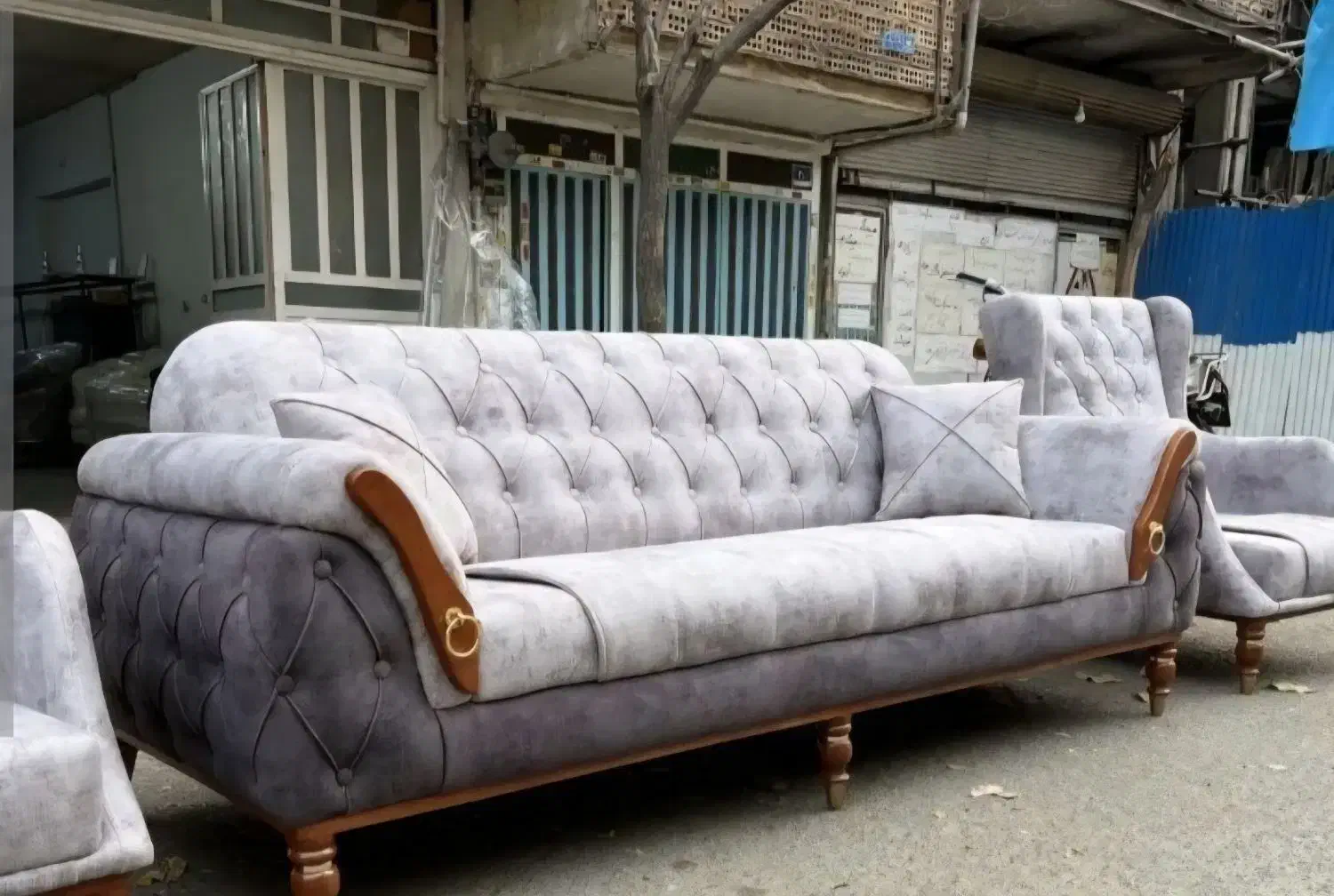 شست‌وشوی مبلمان خوشخواب|خدمات نظافت|فسا, |دیوار