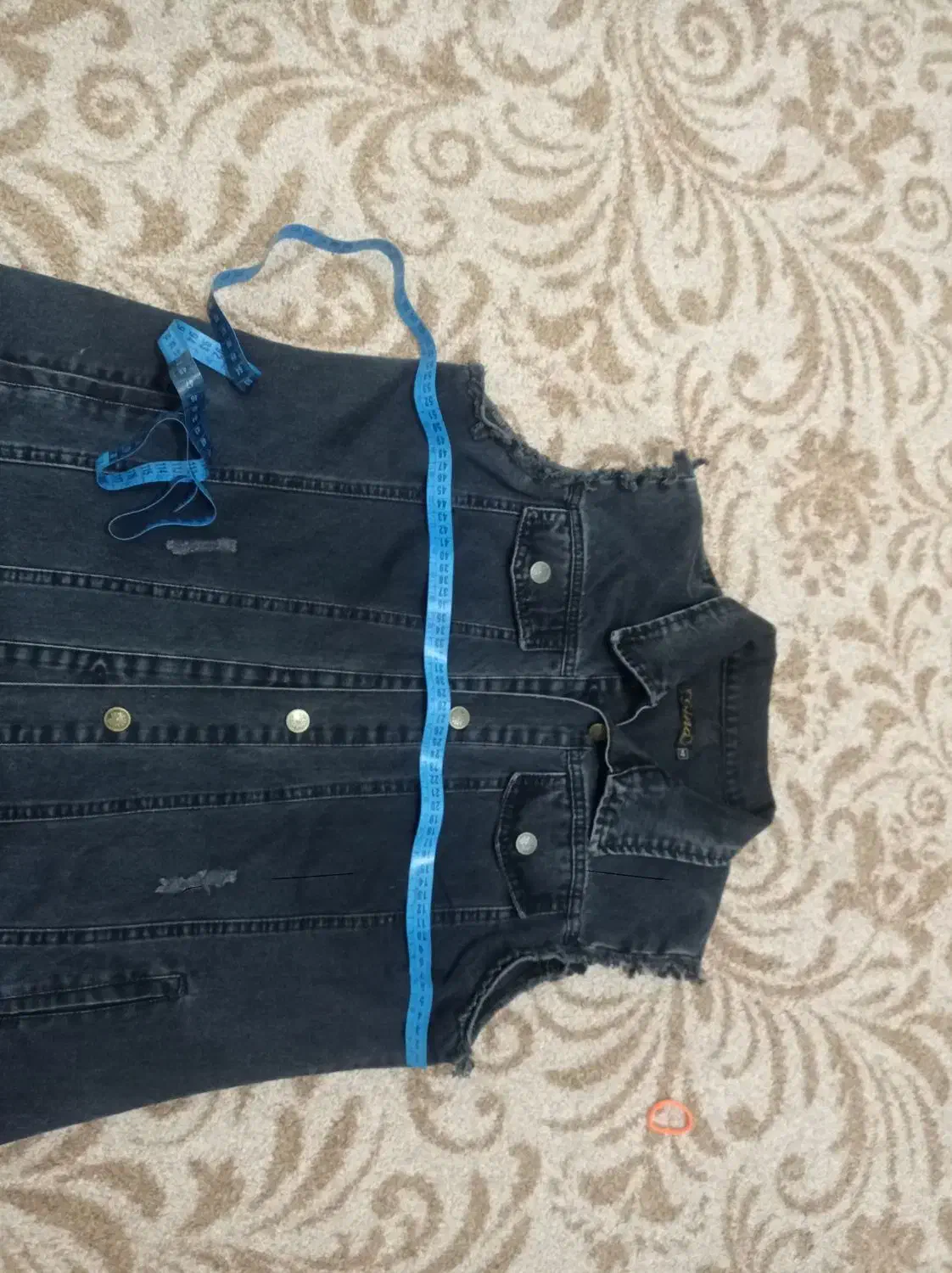 وست جین در حد نومناسب تا سایز۴۲و۴۴|لباس|هشتگرد, هشتگرد قدیم|دیوار