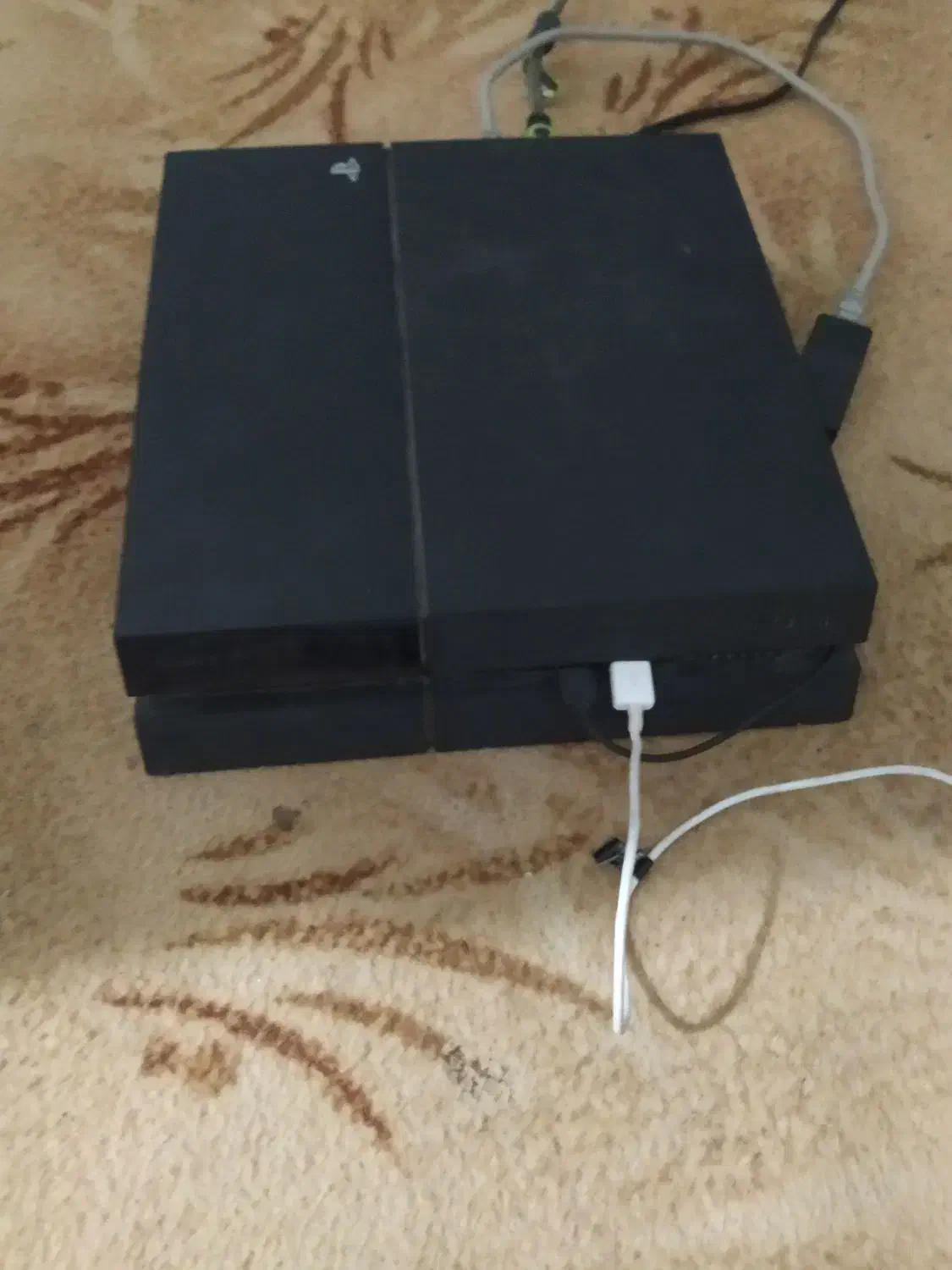 کنسول ps4 fat کپی خور ۴دسته|کنسول، بازی ویدئویی و آنلاین|سراوان, |دیوار