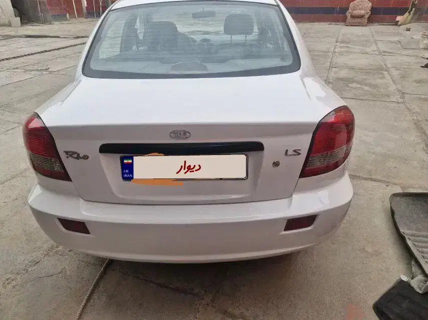 ریو مدل 90|خودرو سواری و وانت|یزد, |دیوار