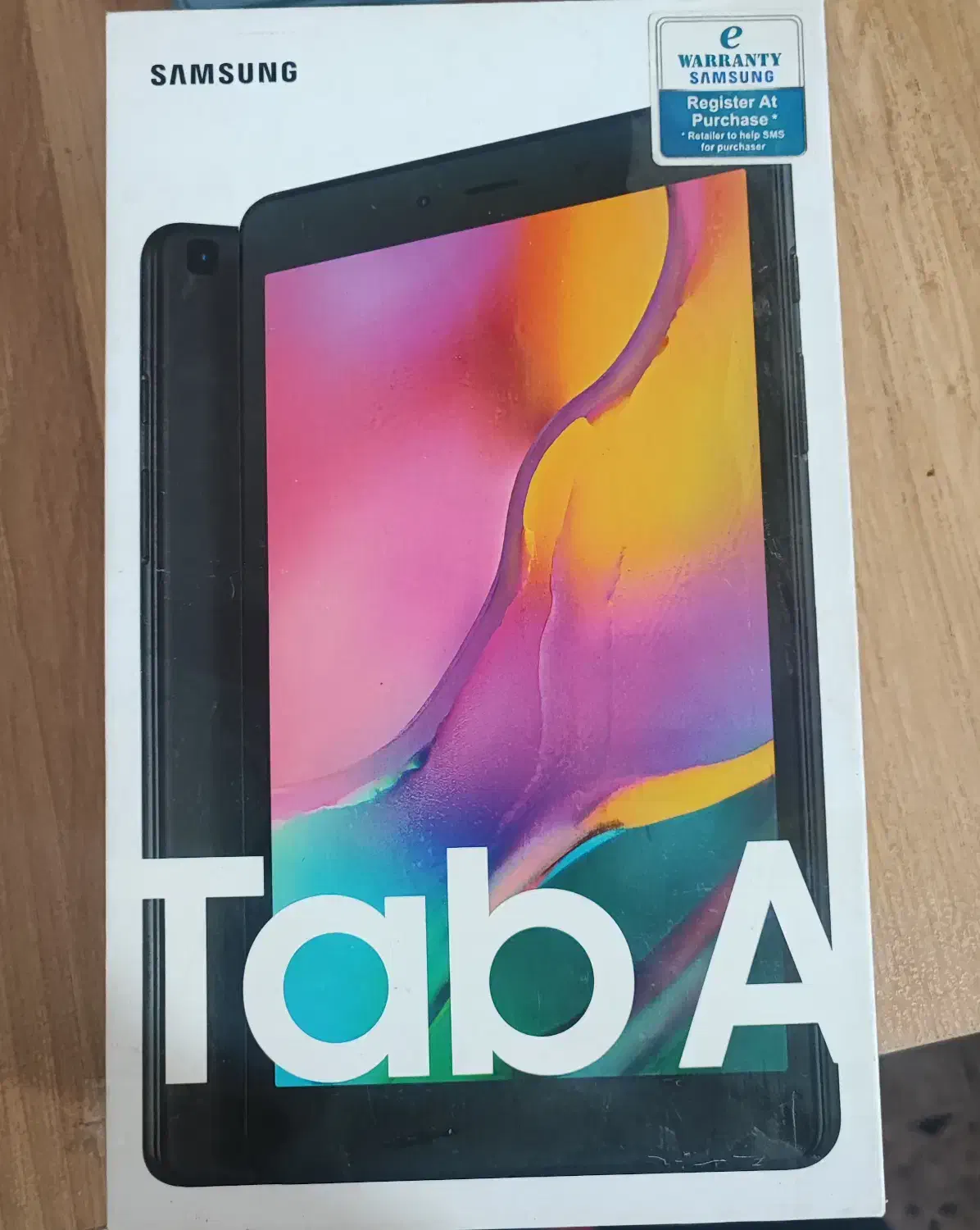 تبلت سامسونگ گلکسی تب آ|تبلت|اصفهان, شاهزاده ابراهیم|دیوار