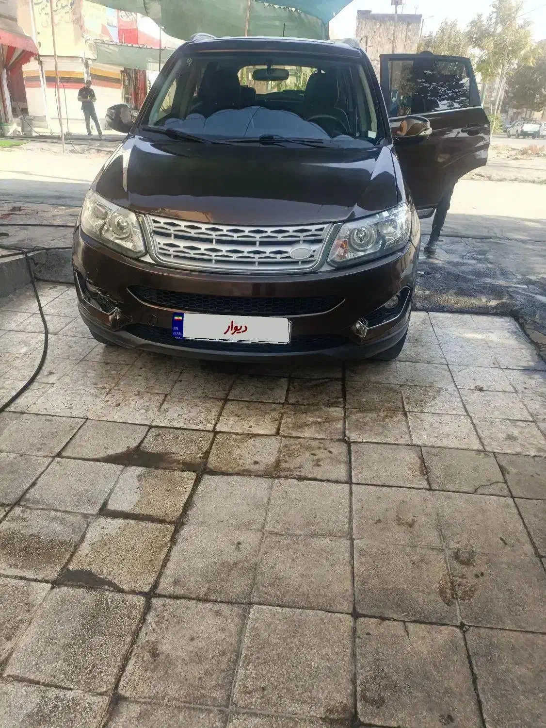 تیگو 5|خودرو سواری و وانت|خرم‌آباد, |دیوار