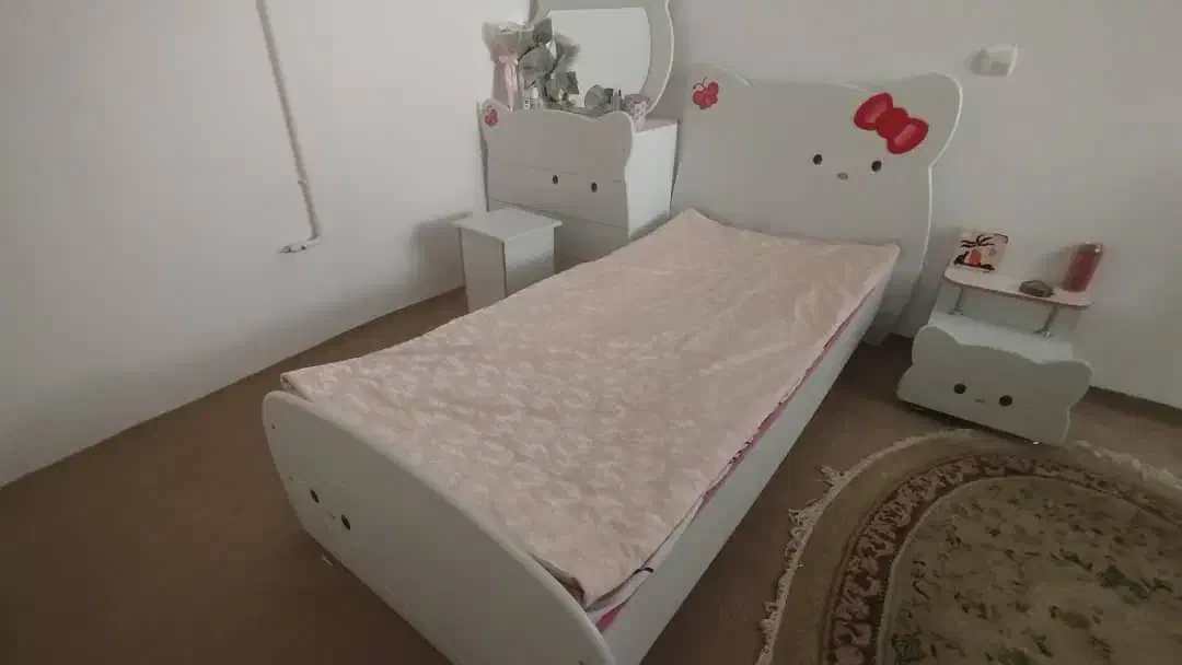 سرویس تخت نوجوان|تخت و سرویس خواب|سنندج, |دیوار