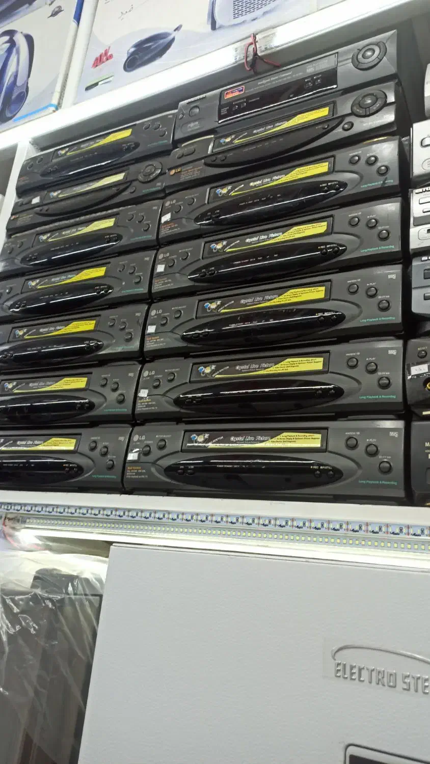 ویدئو|پخش‌کننده DVD و ویدیو|میاندوآب, |دیوار