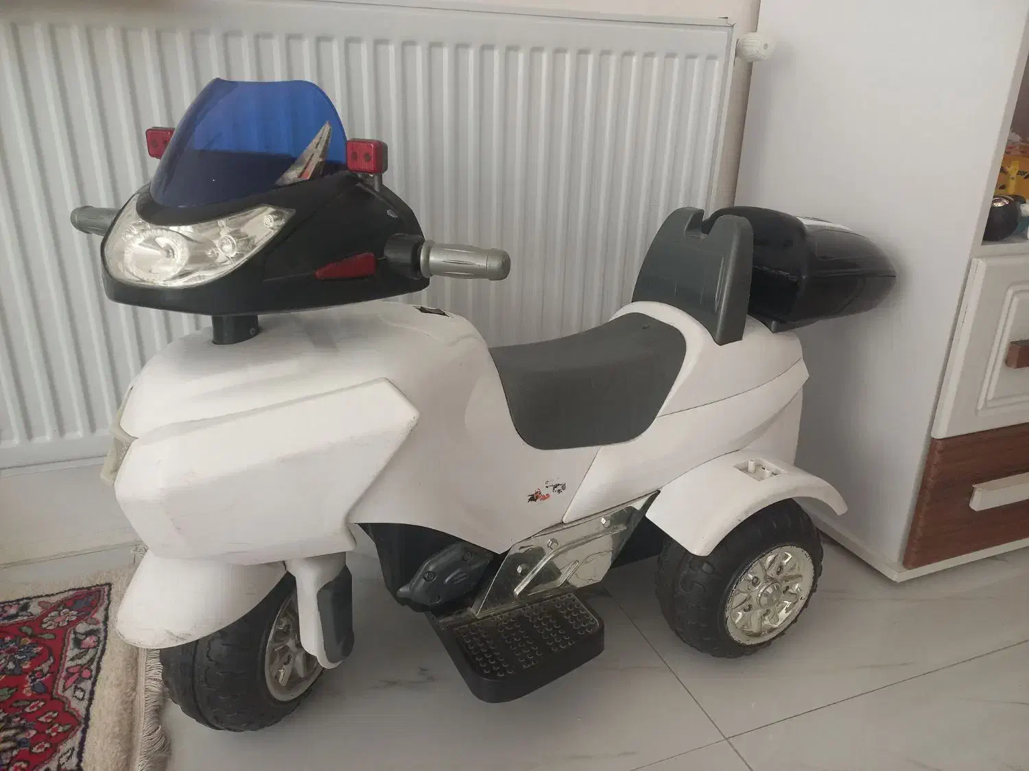 موتور شارژی|اسباب‌بازی بچه|شازند, |دیوار