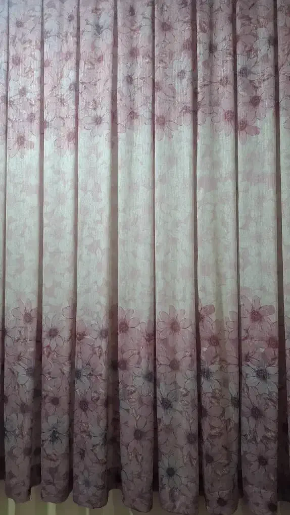 پرده شیک اتاق خواب|پرده، رانر، رومیزی|اندیمشک, |دیوار