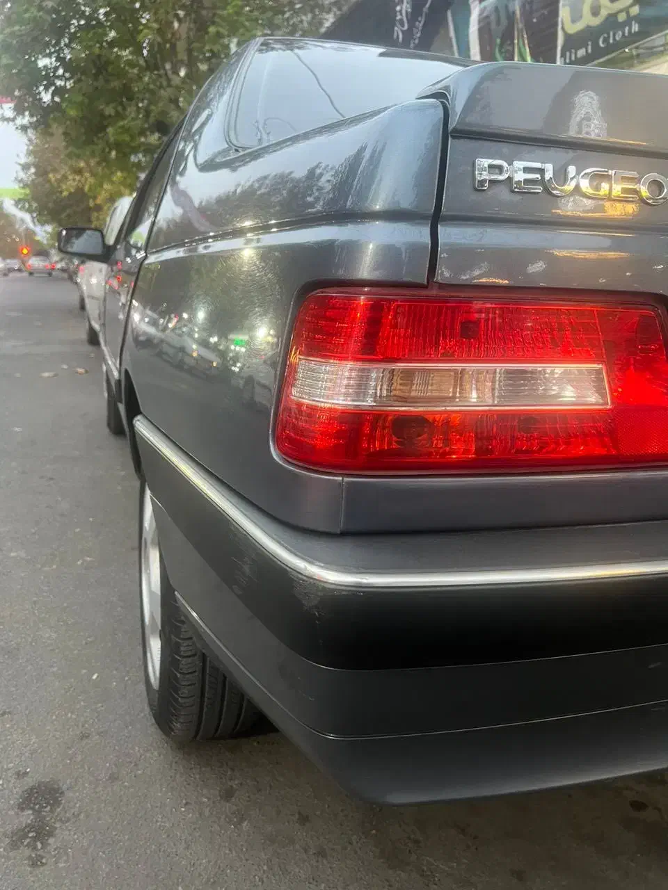 پژو ۴۰۵ slx موتور tu5|خودرو سواری و وانت|تالش, هشتپر|دیوار