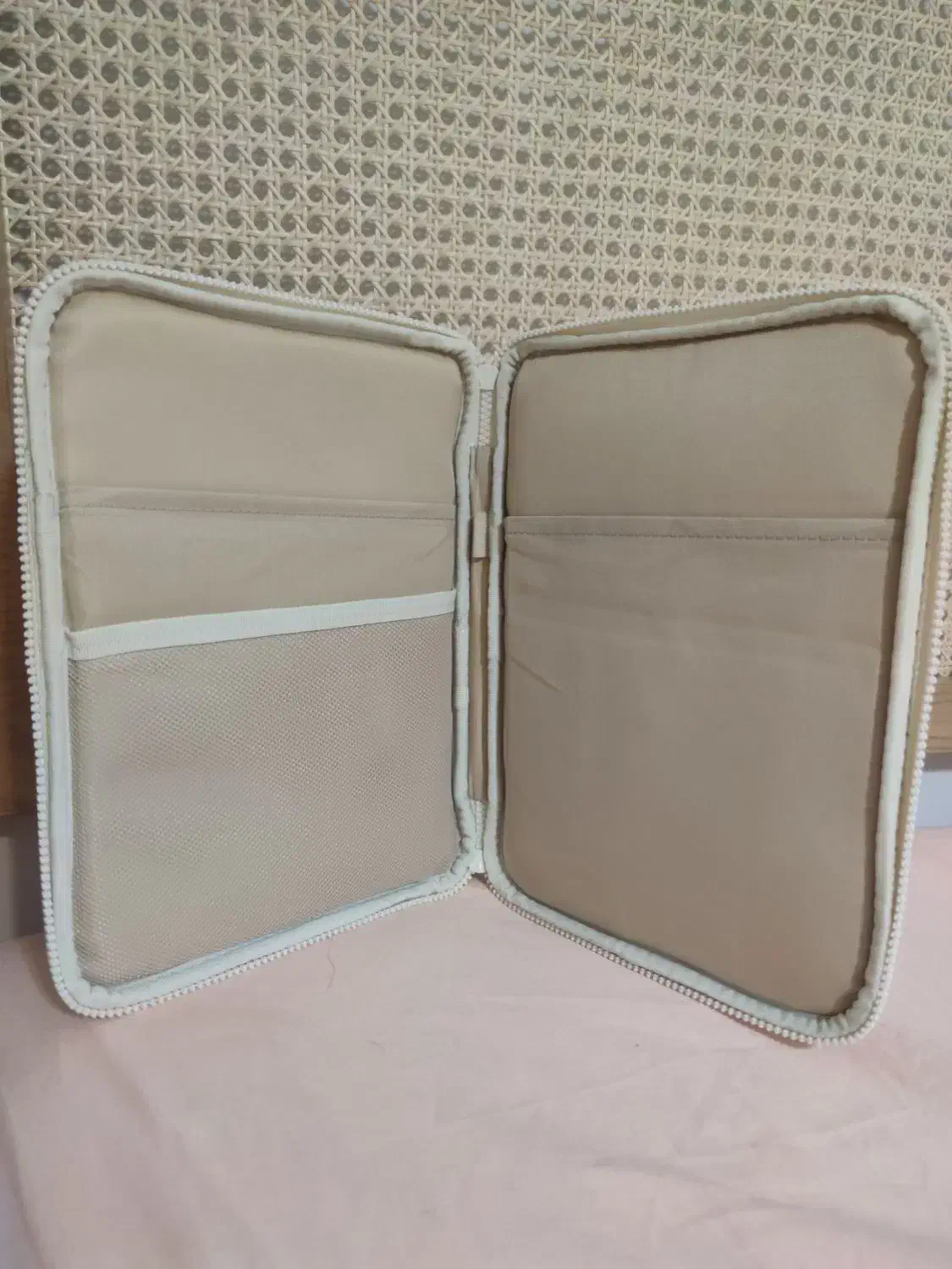 کیف صورتی آیپد مدل کاپشنی|لوازم جانبی موبایل و تبلت|تهران, صد دستگاه|دیوار