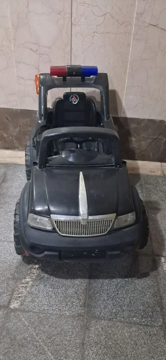 ماشین شارژی سلامت|اسباببازی|تهران, افسریه جنوبی|دیوار