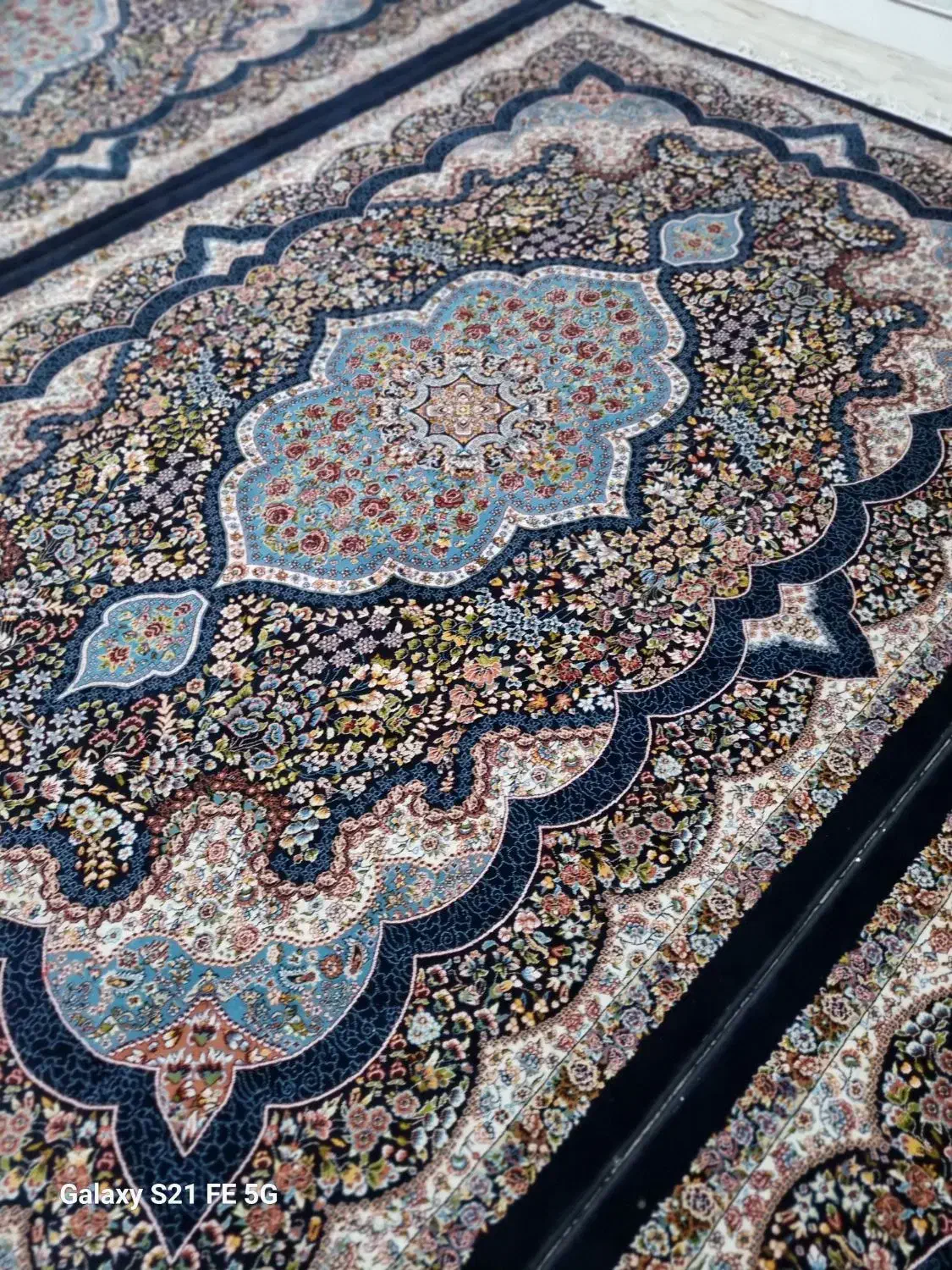 ۳تخته فرش ۶متری اصل ۷۰۰شانه|فرش|کرج, آق تپه|دیوار