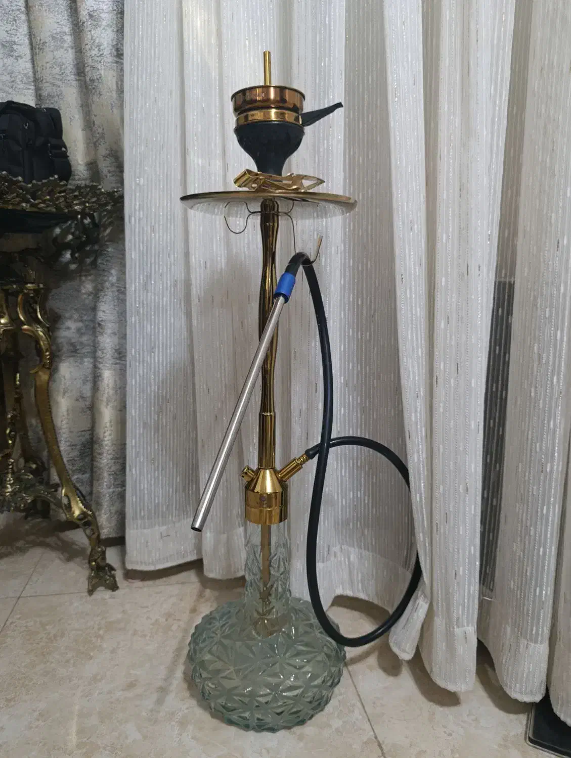 قلیان کرنو اصلی|کلکسیون و سرگرمی|محمودآباد, |دیوار