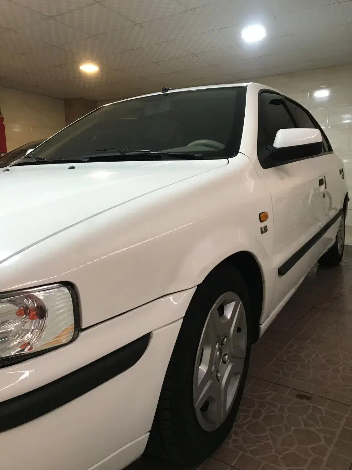 سمند عروسک|خودرو سواری و وانت|تبریز, |دیوار