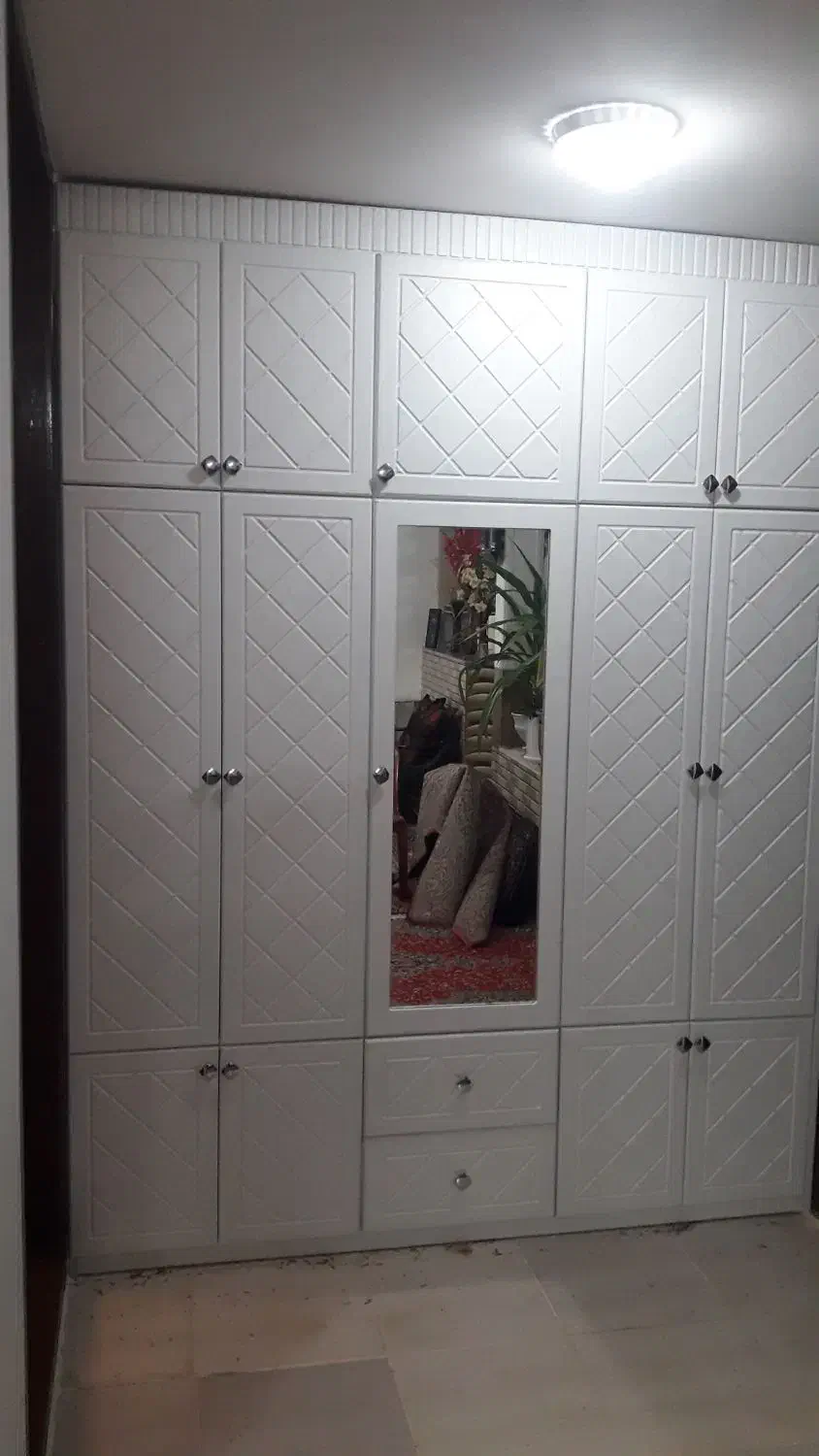 طراحی ساخت و اجرا دکوراسیون داخلی|جاکفشی، کمد، دراور|محلات, |دیوار